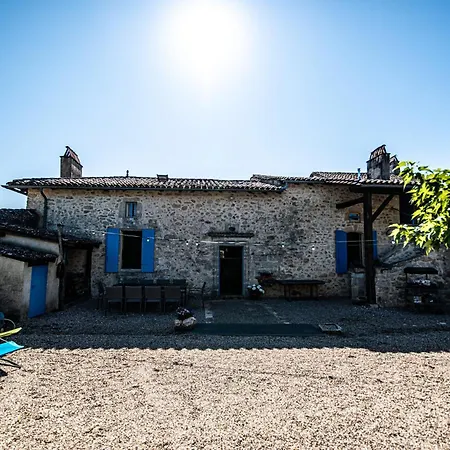 Refuge De Perreau Nyaraló *