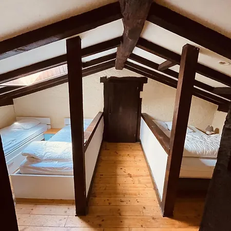 Tatil Evi Refuge De Perreau *