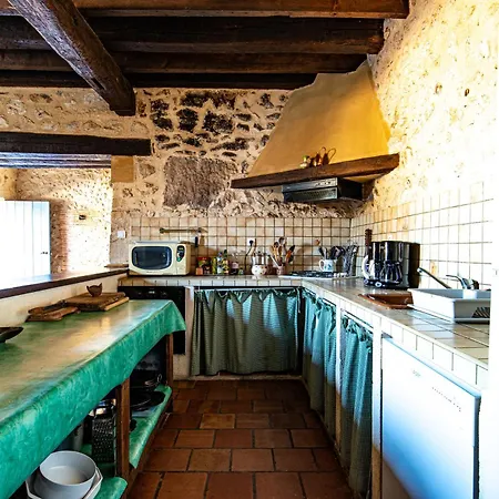 Nyaraló Refuge De Perreau