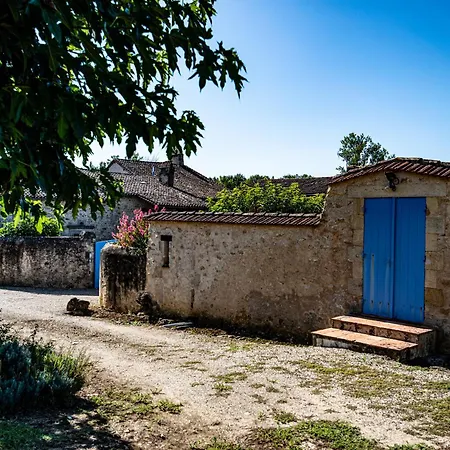 Refuge De Perreau Saint-Michel-de-Montaigne
