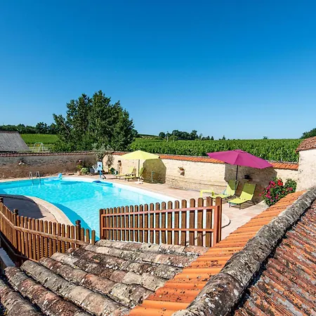 Refuge De Perreau Tatil Evi *