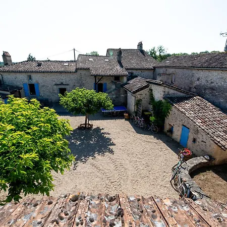 Refuge De Perreau Tatil Evi *