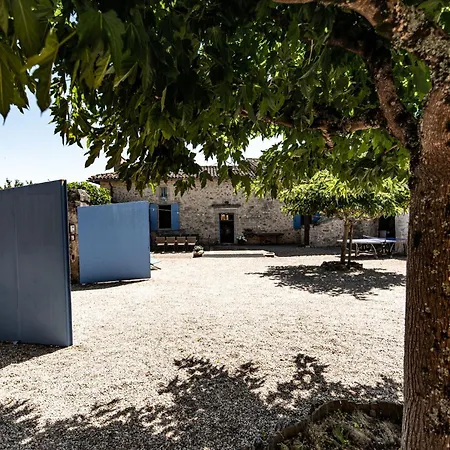 Tatil Evi Refuge De Perreau Saint-Michel-de-Montaigne