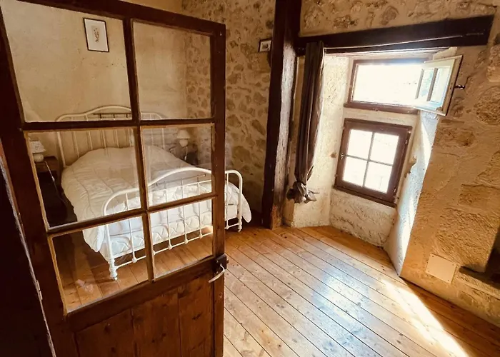 Vakantiehuis Refuge De Perreau Saint-Michel-de-Montaigne