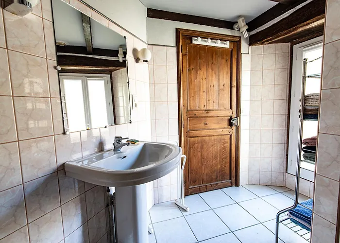 Refuge De Perreau Vakantiehuis