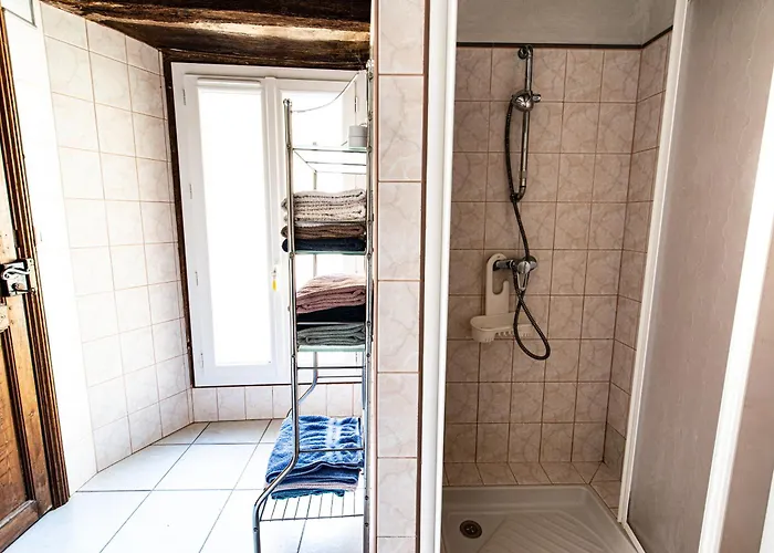 Vakantiehuis Refuge De Perreau