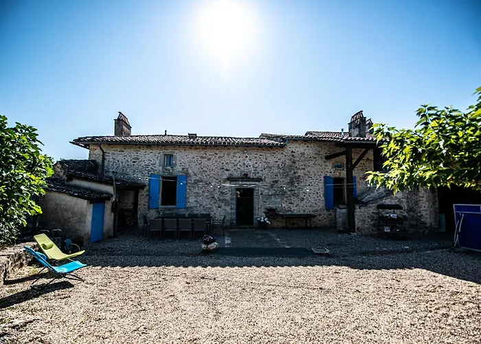 Refuge De Perreau Nyaraló *