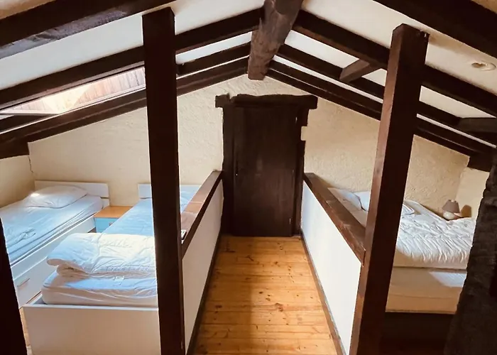 Vakantiehuis Refuge De Perreau *