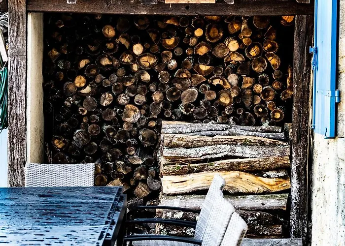 Refuge De Perreau Vakantiehuis Saint-Michel-de-Montaigne