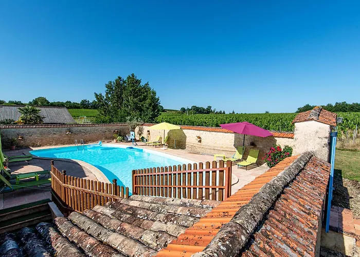 Refuge De Perreau Vakantiehuis *