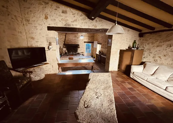 Refuge De Perreau Vakantiehuis