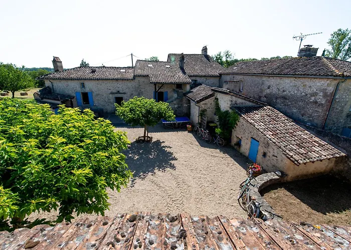 Refuge De Perreau Nyaraló *