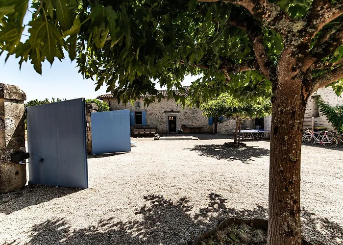 Vakantiehuis Refuge De Perreau Saint-Michel-de-Montaigne